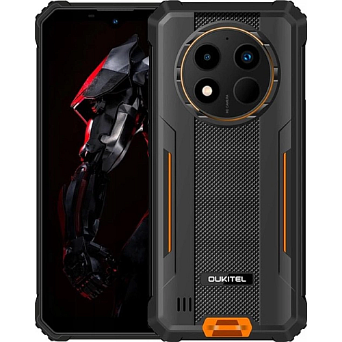 Смартфон Oukitel WP28 8/256GB Orange