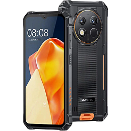 Смартфон Oukitel WP28 8/256GB Orange