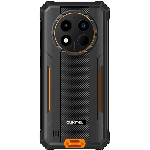 Смартфон Oukitel WP28 8/256GB Orange