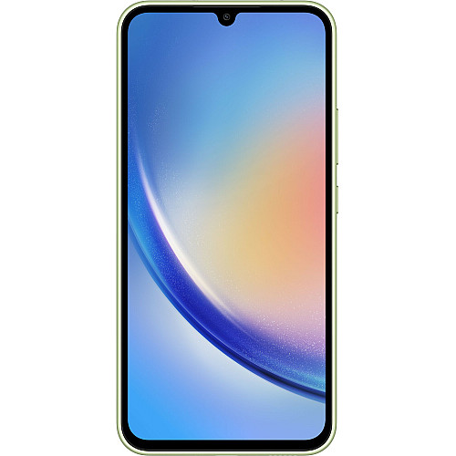 Смартфон Samsung A34 5G (SM-A346ELGE) 8/256GB Awesome Lime