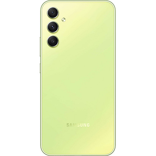 Смартфон Samsung A34 5G (SM-A346ELGE) 8/256GB Awesome Lime