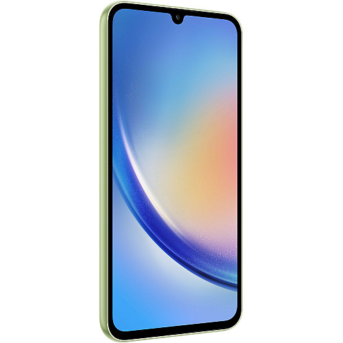 Смартфон Samsung A34 5G (SM-A346ELGE) 8/256GB Awesome Lime