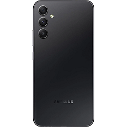 Смартфон Samsung A34 5G (SM-A346EZKA) 6/128GB Awesome Graphite