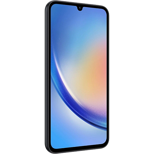 Смартфон Samsung A34 5G (SM-A346EZKA) 6/128GB Awesome Graphite