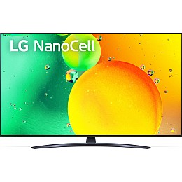 Телевізор LG 65NANO766QA