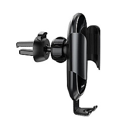 Тримач для телефону із затискачем у повітропровід BASEUS Future Gravity SUYL-WL01