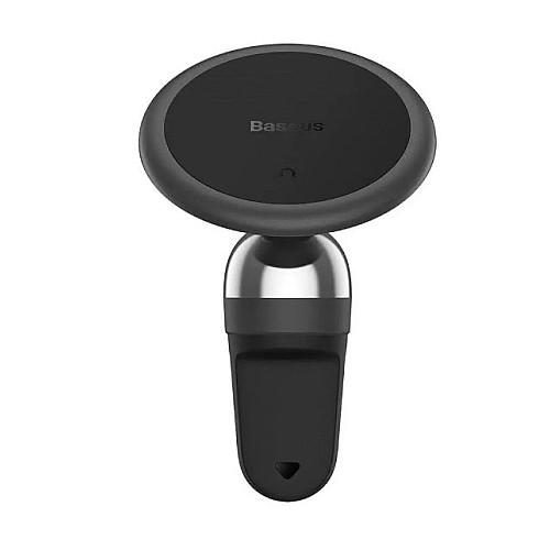 Магнітний тримач для смартфона в авто BASEUS C01 Magnetic у повітропровід