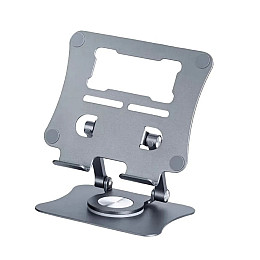 Підставка тримач для планшета TEHNI-X Secure Holder на 7-12,9 сіра