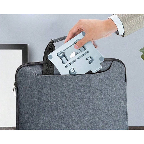 Підставка тримач для планшета TEHNI-X Secure Holder на 7-12,9 сіра