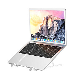 Подставка для ноутбука складная Borofone BH70 белая