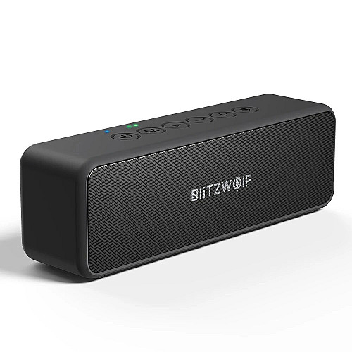 Bluetooth Колонка BlitzWolf BW-WA4 чорна