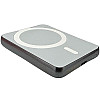 Зовнішній павербанк Remax RPP-509 5000 mAh 15W MagSafe 20W PD USB-C+QC чорний