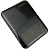 Зовнішній павербанк Remax RPP-509 5000 mAh 15W MagSafe 20W PD USB-C+QC чорний