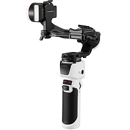 Стедікам ZHIYUN Crane-M 3s стабілізатор для камери та смартфону білий