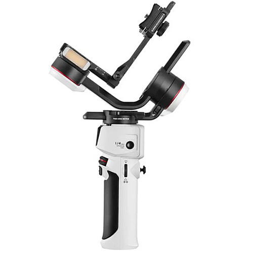 Стедикам ZHIYUN Crane-M 3s стабилизатор для камеры и смартфона белый