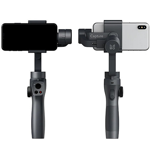 Стедикам Funsnap Capture 2s стабилизатор для смартфонов и видеосъемки черный