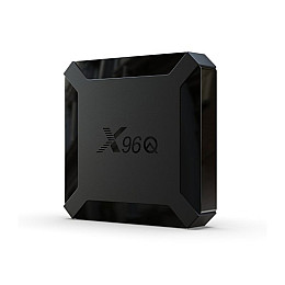 Медіаплеєр X96 Q 2/16Gb Black