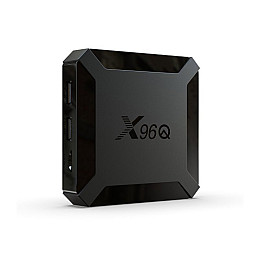 Медіаплеєр X96 Q 2/16Gb Black