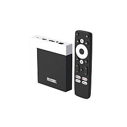 Медіаплеєр Mecool KM7 plus 2/16 GB