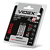Аккумуляторная батарейка Videx AAA HR03 800mAh 2 шт