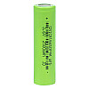 Високострумовий акумулятор Sanyo 18650 2500 mAh Li-ion 3.7V Green