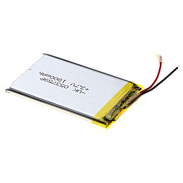 Акумулятор Universal AAA 1800mAh 3,7V 61*37*5мм