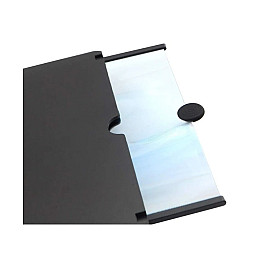 Подставка-увеличитель экрана смартфона UKC 3D Video Amplifier (8022) складная Черный