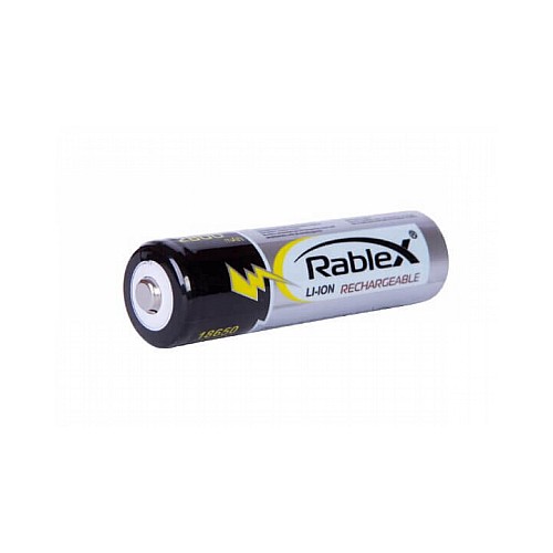 Аккумулятор 18650 Rablex Li-ion 3.7v Li-ion 2800 mAh