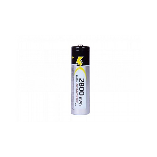 Акумулятор 18650 Rablex Li-ion 3.7v Li-ion 2800 mAh