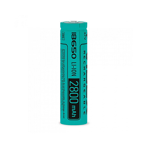 Акумулятор 18650 Videx Li-ion 3.7v Li-ion 2800 mAh