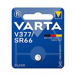 Батарейка Varta V 377 WATCH (00377101111)