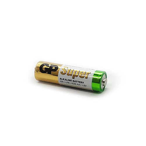 Батарейка GP AA LR6 Super Alkaline 15A-S2 2 шт
