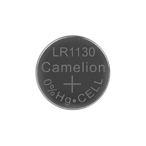 Батарейка Camelion AG 10 LR1130 1 шт (AG10-BP10)