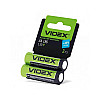 Батарейка Videx Alkaline LR6 AA 1.5 В 2 шт