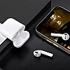 Беспроводные наушники Bluetooth Borofone BW25 9047 White N