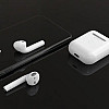 Беспроводные наушники Bluetooth Hoco EW41 White N