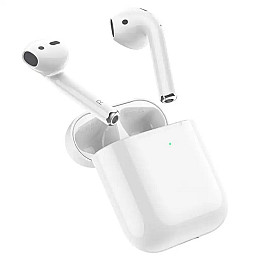 Беспроводные наушники Bluetooth Hoco EW41 White N