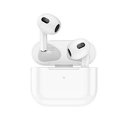 Навушники бездротові Bluetooth Borofone BW13 9046 White N