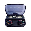 Наушники беспроводные блютуз Bluetooth MDR TWS M10 8280 Black N