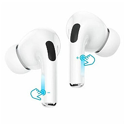 Беспроводные Bluetooth наушники Borofone BW32 9048 White