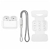 Бездротові Bluetooth навушники Borofone BW32 9048 White