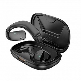 Беспроводные наушники Bluetooth Hoco EQ4 Black