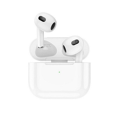 Наушники беспроводные Bluetooth Borofone BW13 9046 White