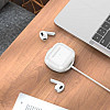 Наушники беспроводные Bluetooth Borofone BW13 9046 White