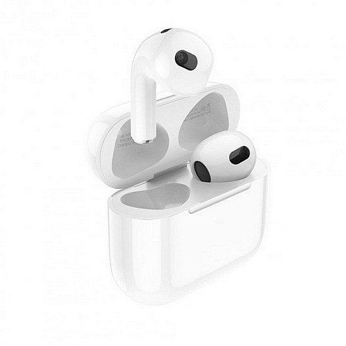 Наушники беспроводные Bluetooth Borofone BW13 9046 White