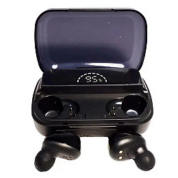 Навушники бездротові блютуз Bluetooth MDR TWS M10 8280 Black