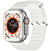 Сенсорний смарт-годинник Smart T900 Ultra White (16073-hbr)