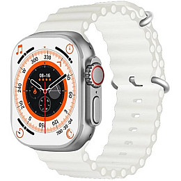 Сенсорний смарт-годинник Smart T900 Ultra White (16073-hbr)