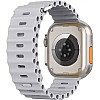 Сенсорний смарт-годинник Smart T900 Ultra White (16073-hbr)