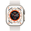Сенсорний смарт-годинник Smart T900 Ultra White (16073-hbr)